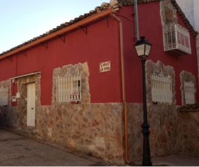 Casa de piedra en el Valle de Lozoya